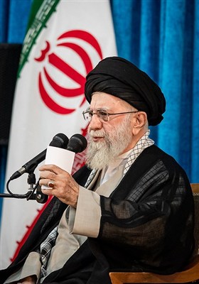 مراسم سی و ششمین سالگرد ارتحال امام خمینی (ره)