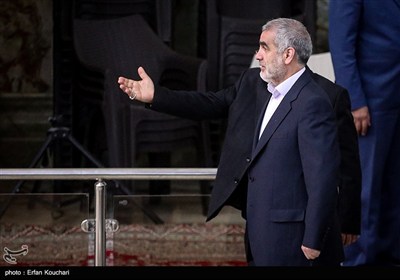مراسم سی و ششمین سالگرد ارتحال امام خمینی (ره)
