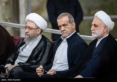 مراسم سی و ششمین سالگرد ارتحال امام خمینی (ره)