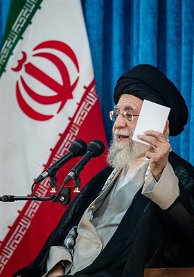 مراسم سی و ششمین سالگرد ارتحال امام خمینی (ره)