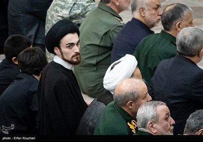 مراسم سی و ششمین سالگرد ارتحال امام خمینی (ره)