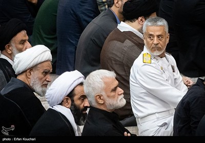 مراسم سی و ششمین سالگرد ارتحال امام خمینی (ره)