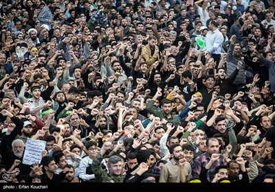 مراسم سی و ششمین سالگرد ارتحال امام خمینی (ره)