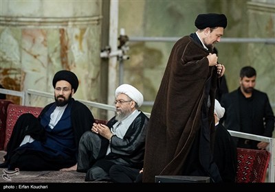 مراسم سی و ششمین سالگرد ارتحال امام خمینی (ره)