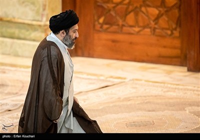 مراسم سی و ششمین سالگرد ارتحال امام خمینی (ره)