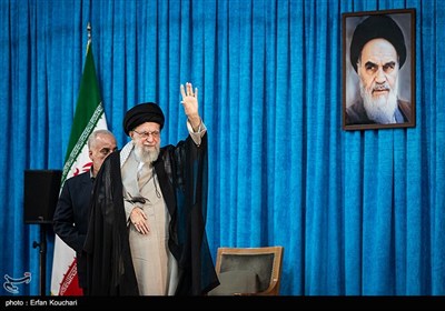 مراسم سی و ششمین سالگرد ارتحال امام خمینی (ره)