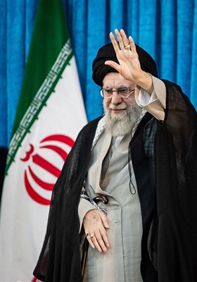 مراسم سی و ششمین سالگرد ارتحال امام خمینی (ره)