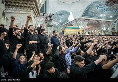 مراسم سی و ششمین سالگرد ارتحال امام خمینی (ره)