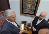 Иран выдал 4 комплекта ядерной медицин президенту Кубы