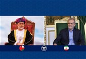 Султан Омана наносит визит президенту Ирана; подчеркивает необходимость укрепления двусторонних отношений