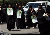 دسته عزاداری بسیجیان عزادار روح الله-همدان
