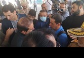 آمادگی کامل برای خدماترسانی به زائران در مهران