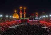 نهضت بیداری در دنیا به برکت مکتب سیدالشهدا (ع) است