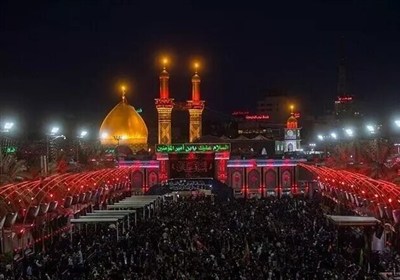 اشاره،عبور،رهبري،عزاداري،زنده،حسين،امام،نظام،طهماسبي،گرگان،د ...