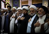 برگزاری مراسم سالگرد ارتحال حضرت امام خمینی(ره) در یزد