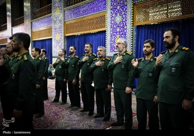 برگزاری مراسم سالگرد ارتحال حضرت امام خمینی(ره) در یزد