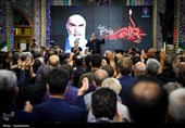 برگزاری مراسم سالگرد ارتحال حضرت امام خمینی(ره) در یزد