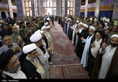 برگزاری مراسم سالگرد ارتحال حضرت امام خمینی(ره) در یزد