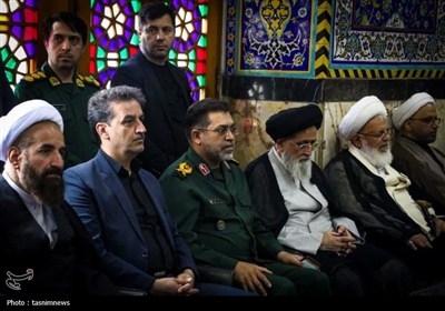 برگزاری مراسم سالگرد ارتحال حضرت امام خمینی(ره) در یزد
