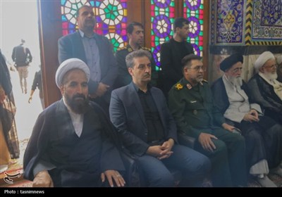 برگزاری مراسم سالگرد ارتحال حضرت امام خمینی(ره) در یزد