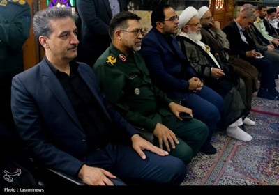 برگزاری مراسم سالگرد ارتحال حضرت امام خمینی(ره) در یزد