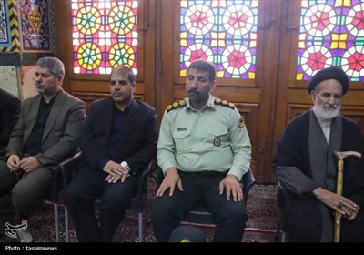 برگزاری مراسم سالگرد ارتحال حضرت امام خمینی(ره) در یزد
