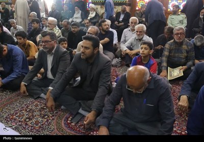 برگزاری مراسم سالگرد ارتحال حضرت امام خمینی(ره) در یزد