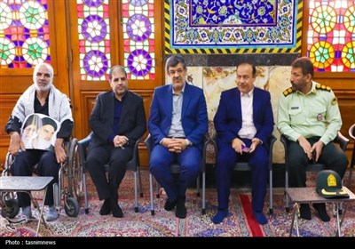 برگزاری مراسم سالگرد ارتحال حضرت امام خمینی(ره) در یزد