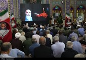 برگزاری مراسم سالگرد ارتحال حضرت امام خمینی(ره) در یزد