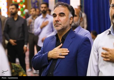 برگزاری مراسم سالگرد ارتحال حضرت امام خمینی(ره) در یزد