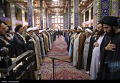 برگزاری مراسم سالگرد ارتحال حضرت امام خمینی(ره) در یزد