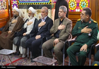 برگزاری مراسم سالگرد ارتحال حضرت امام خمینی(ره) در یزد