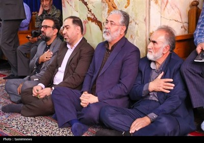 برگزاری مراسم سالگرد ارتحال حضرت امام خمینی(ره) در یزد
