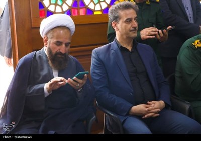 برگزاری مراسم سالگرد ارتحال حضرت امام خمینی(ره) در یزد