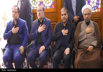 برگزاری مراسم سالگرد ارتحال حضرت امام خمینی(ره) در یزد