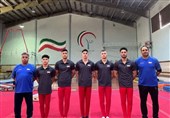 Iran to Compete at 2025 Artistic Gymnastics Asian Championships