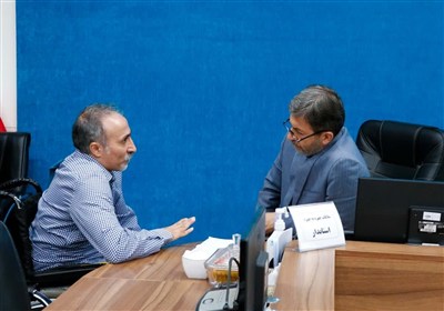 مردمي،استانداري،استاندار،تسنيم،مطالبات،پيگيري،اصفهان،مسائل،خ ...