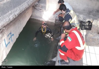 كانال،آب،قزوين،انتقال،زياران،آبيك،ايستگاه،حادثه،تسنيم،غواصي، ...