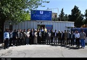 مرکز دندانپزشکی خیریه شهید آلهاشم در تبریز افتتاح شد