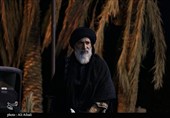 تعزیه شهادت حضرت علی‌اکبر (ع) سوگواره ملی تعزیه ده زیار
