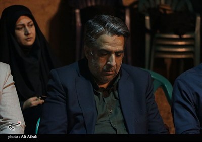 تعزیه شهادت حضرت علی‌اکبر (ع) سوگواره ملی تعزیه ده زیار