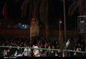 تعزیه شهادت حضرت علی‌اکبر (ع) سوگواره ملی تعزیه ده زیار