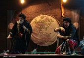 تعزیه شهادت حضرت علی‌اکبر (ع) سوگواره ملی تعزیه ده زیار