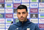 طارمی: میخواهیم مقابل قطر شخصیت تیمیمان را بالاتر ببریم