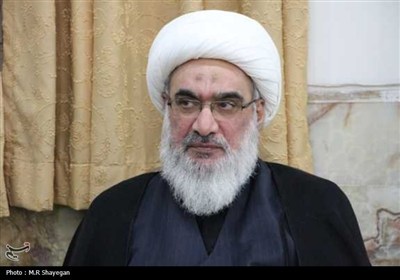 مراسم سالگرد ارتحال امام (ره) در مدرسه علمیه بوشهر