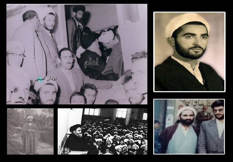  روایت شنیده‌‌ نشده از محافظ گیلانی امام خمینی(ره) 