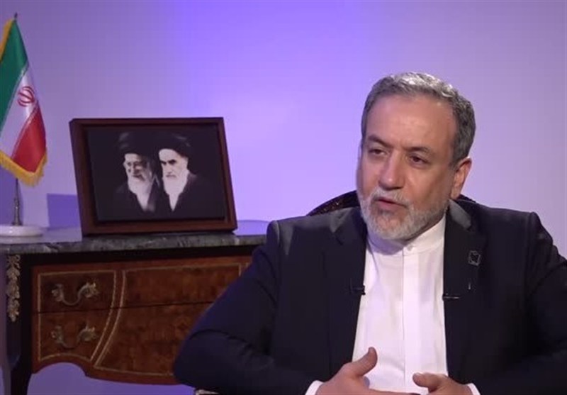  عراقچی: برنامه هسته‌ای ایران با بمباران از بین نمی‌رود 