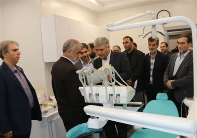 اردبيل،تأمين،شهرستان،درمان،اجتماعي،درمانگاه،بازديد