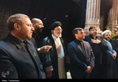 شب سوم مسلمیه؛ تجلی شور و شعور حسینی در حرم عبدالعظیم(ع)