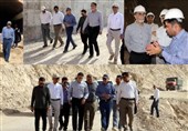 بزرگراه استان بوشهر در محور دالکی به کنارتخته تسریع می‌شود